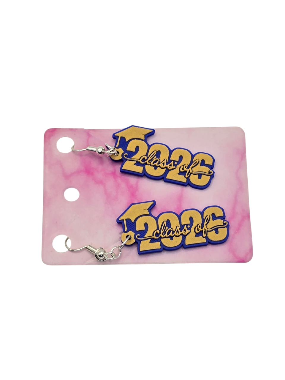 Class of 2026 Earrings