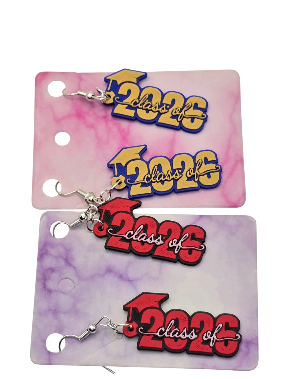 Class of 2026 Earrings