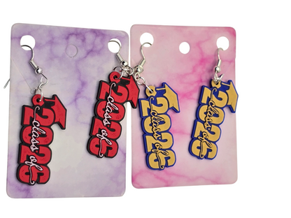Class of 2026 Earrings