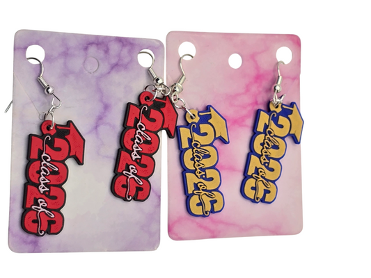 Class of 2026 Earrings