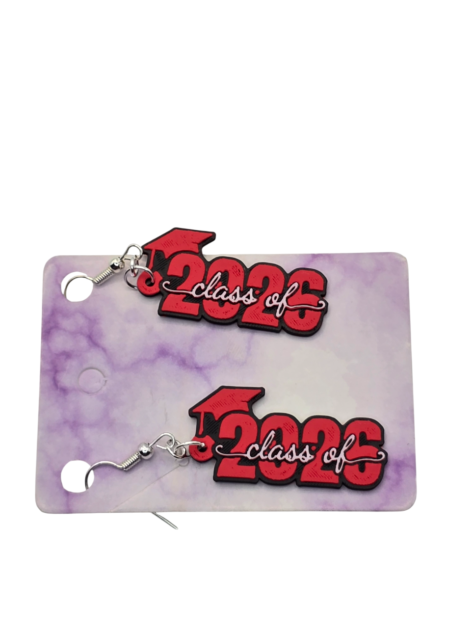 Class of 2026 Earrings