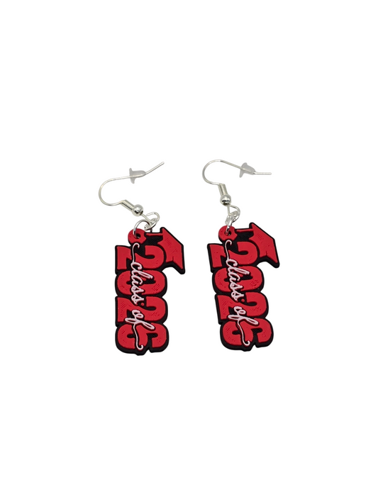 Class of 2026 Earrings
