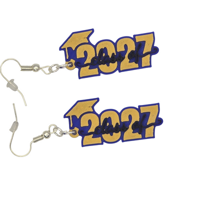 Class of 2027 Earrings