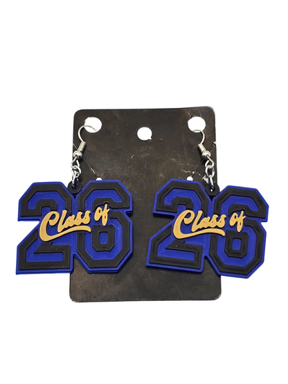 Class of 26 Earrings