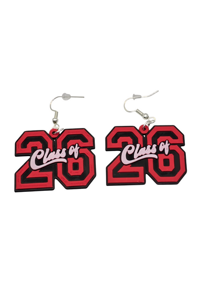 Class of 26 Earrings