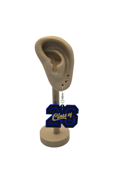 Class of 26 Earrings