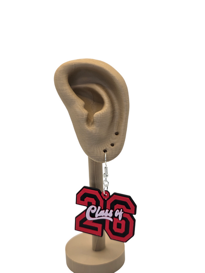 Class of 26 Earrings
