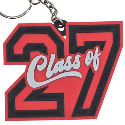 27 class of keychain
