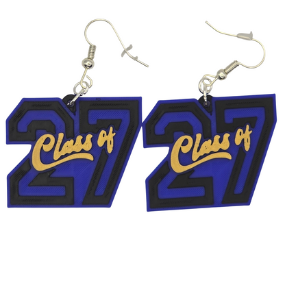 Class of 27 Earrings