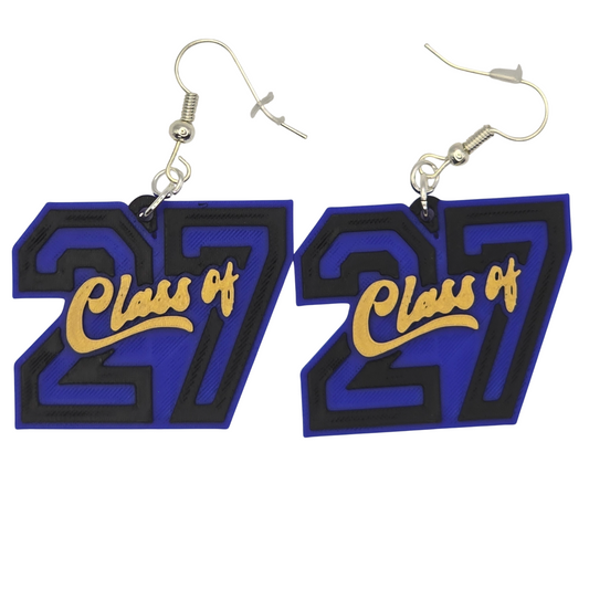Class of 27 Earrings