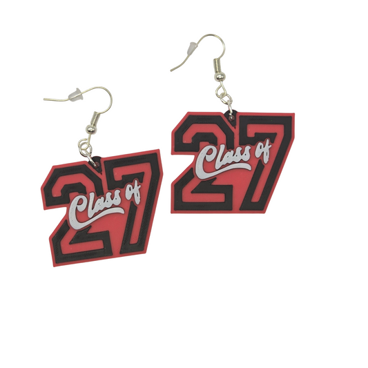 Class of 27 Earrings