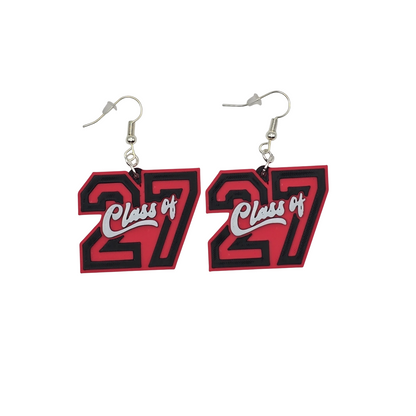 Class of 27 Earrings