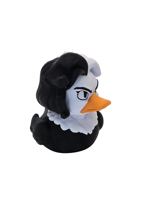 Cruella de Vil Duck