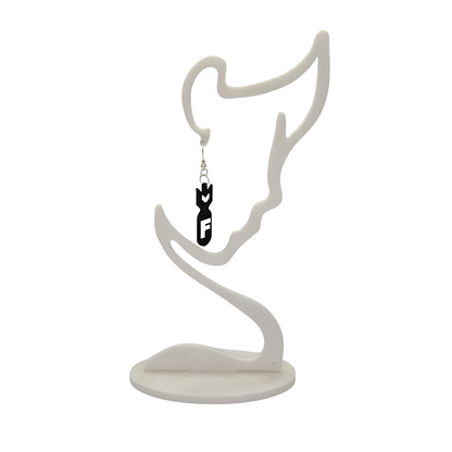 F Bomb Earring Collection