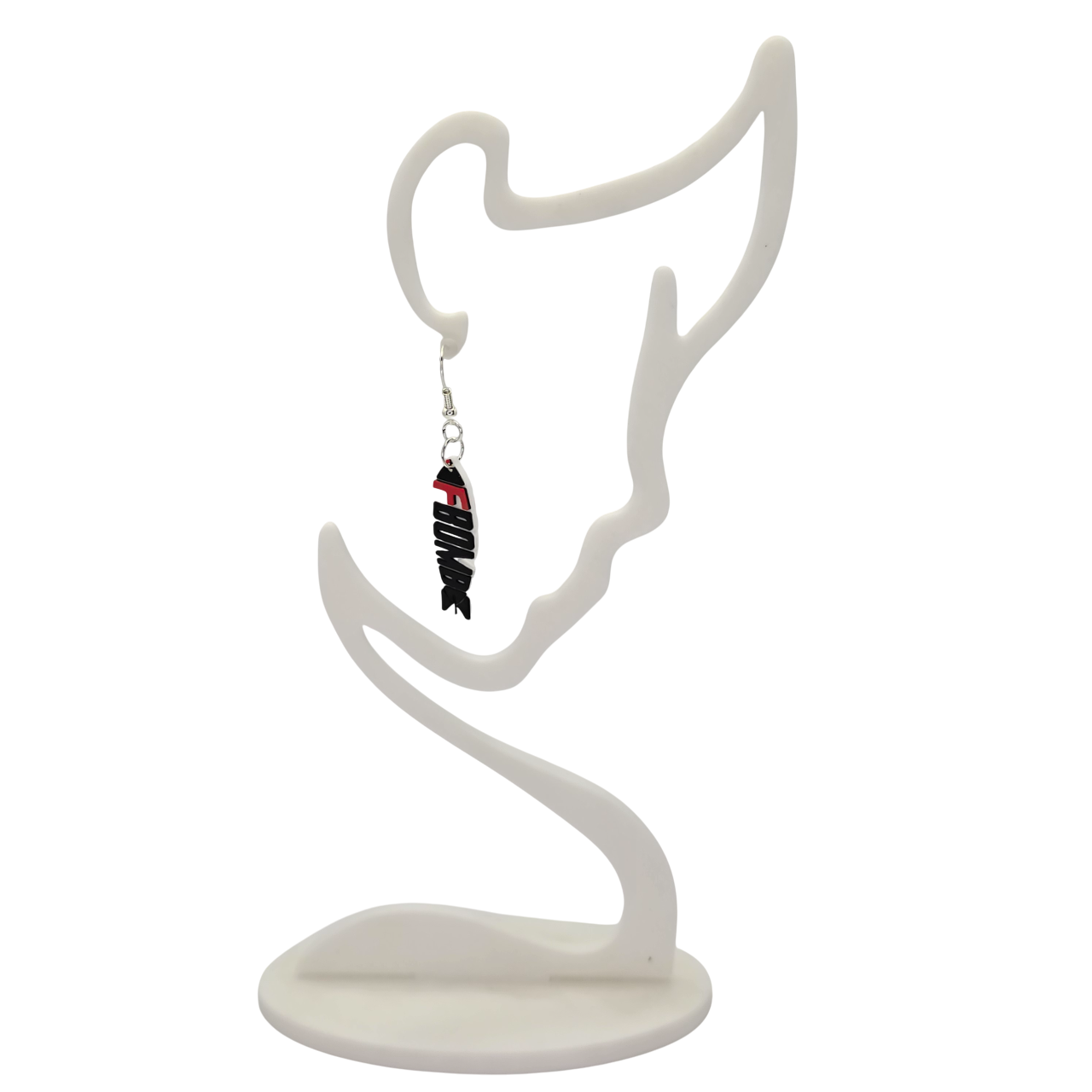 F Bomb Earring Collection