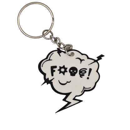 F Bomb Keychain Collection