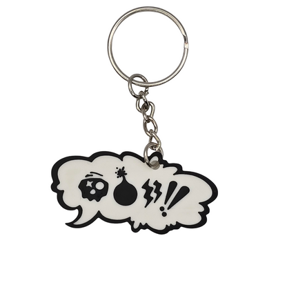 F Bomb Keychain Collection