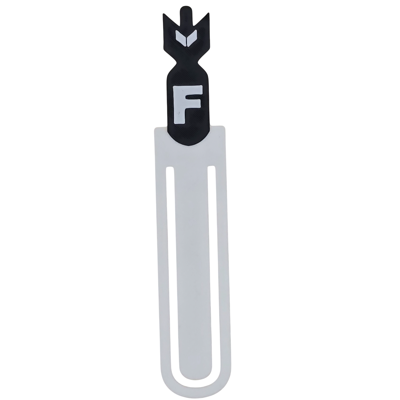 F Bomb Paperclip Bookmark Collection
