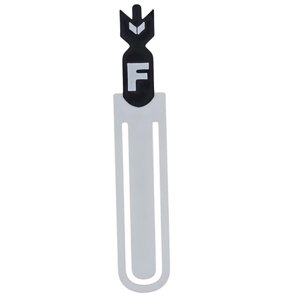 F Bomb Paperclip Bookmark Collection