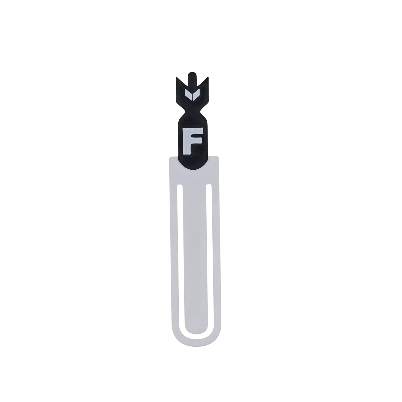 F Bomb Paperclip Bookmark Collection
