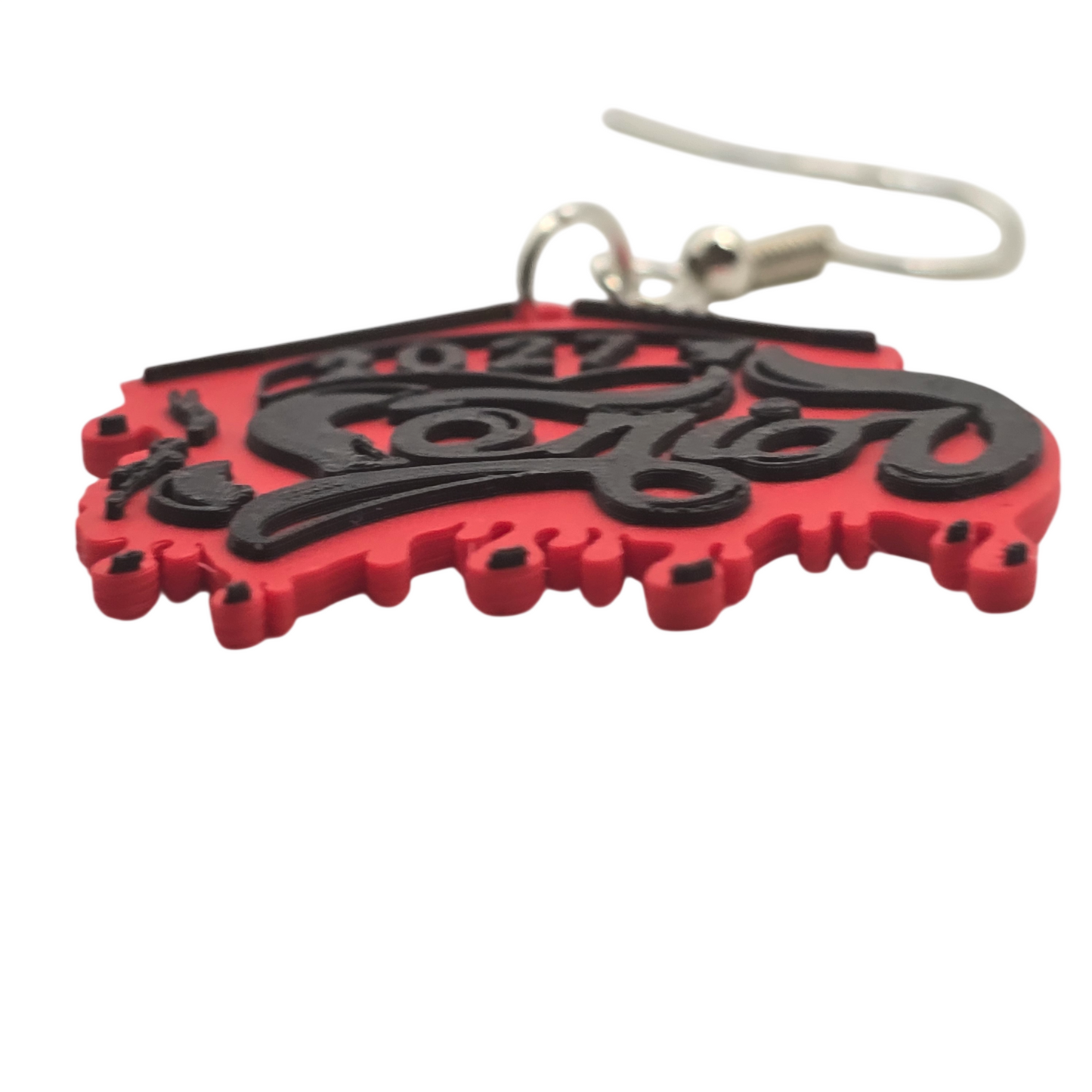 Senior Fancy 2027 Earrings