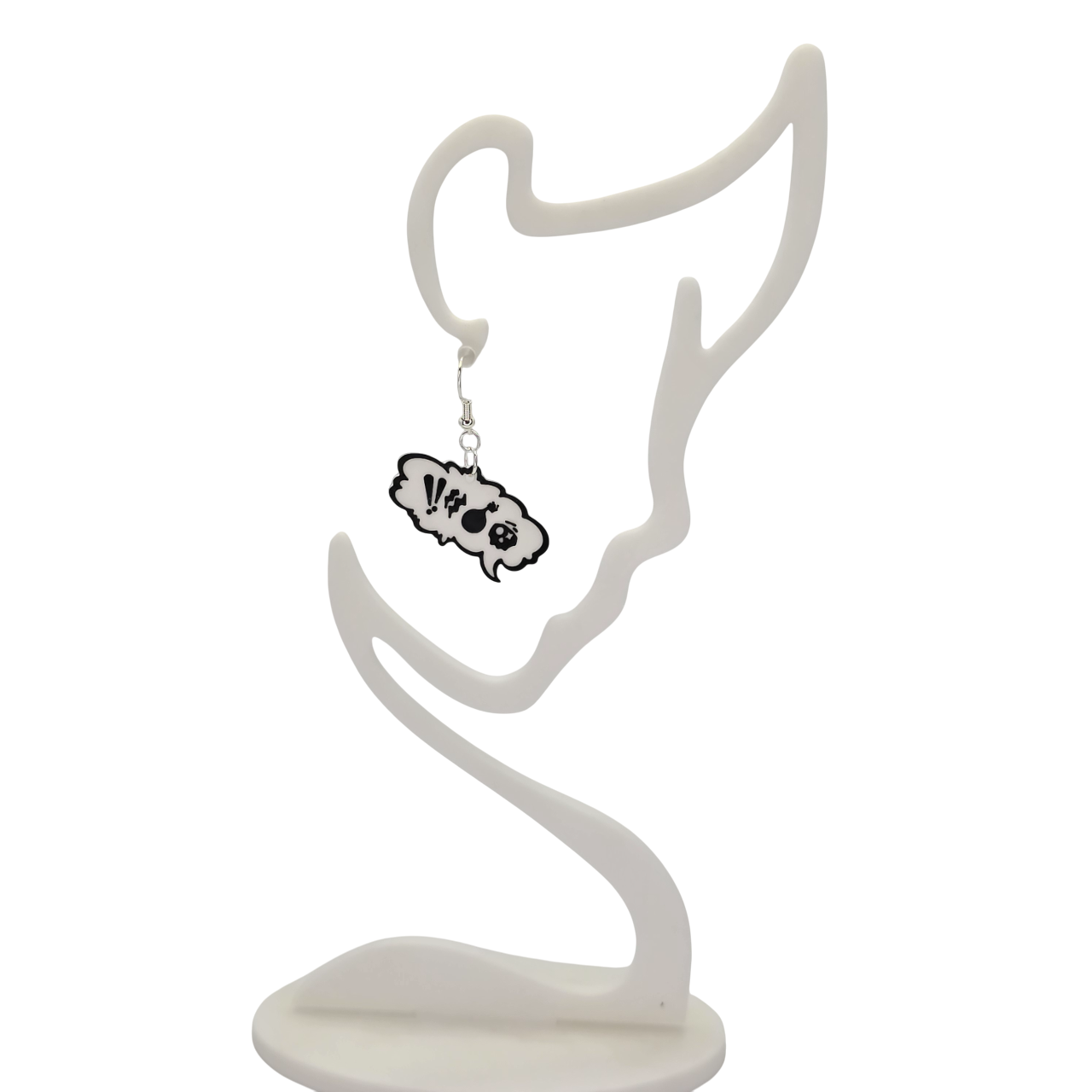 F Bomb Earring Collection