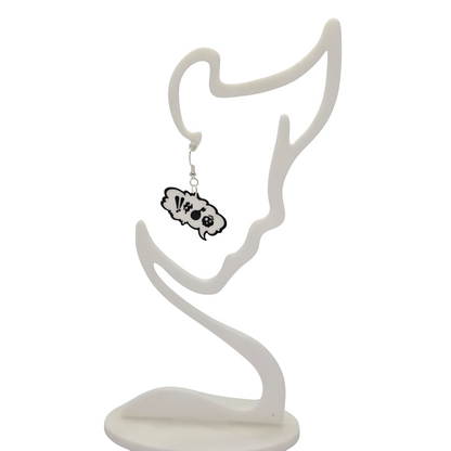 F Bomb Earring Collection