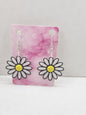 Daisy Earrings - 3D Printed Earrings!