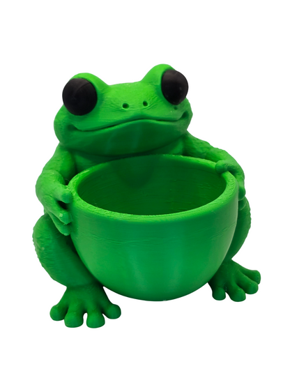 Frog Bowl