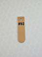 Gold 92 Color Samples