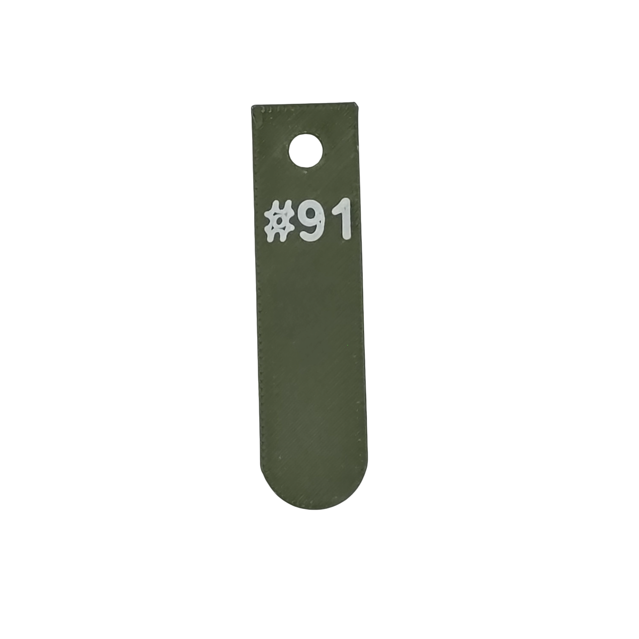 Sword Bookmark
