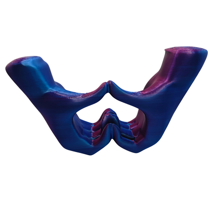 Heart Hands (Multiple Sizes)