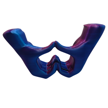 Heart Hands (Multiple Sizes)