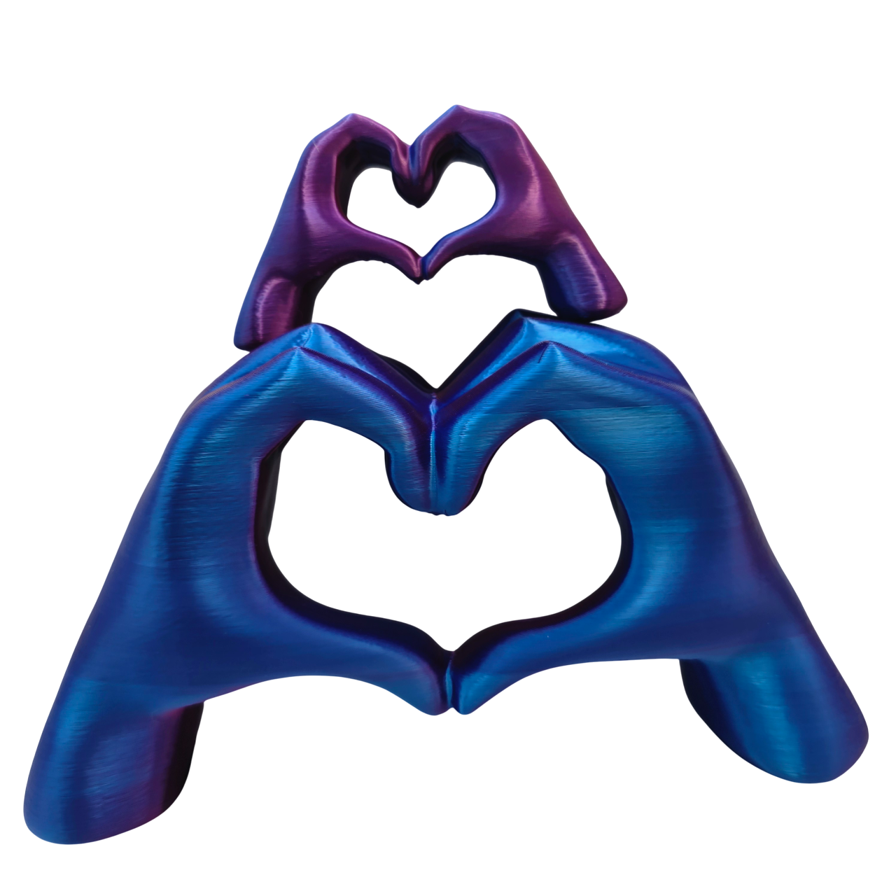 Heart Hands (Multiple Sizes)