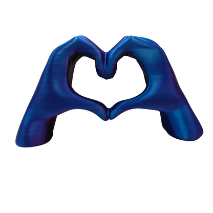 Heart Hands (Multiple Sizes)