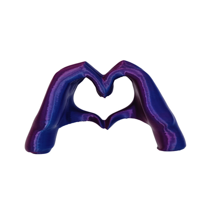 Heart Hands (Multiple Sizes)