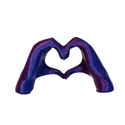 Heart Hands (Multiple Sizes)