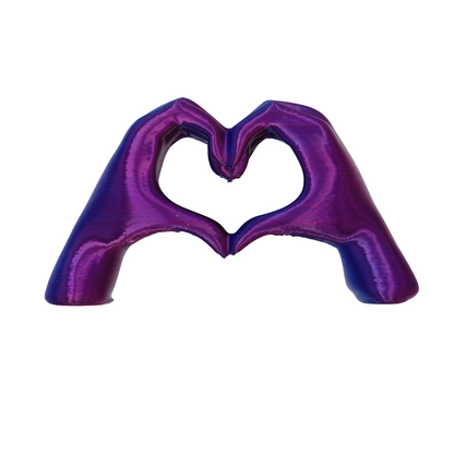 Heart Hands (Multiple Sizes)