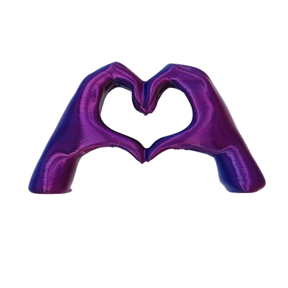 Heart Hands (Multiple Sizes)