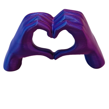 Heart Hands (Multiple Sizes)