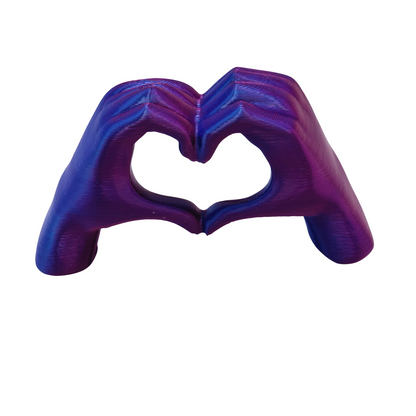 Heart Hands (Multiple Sizes)