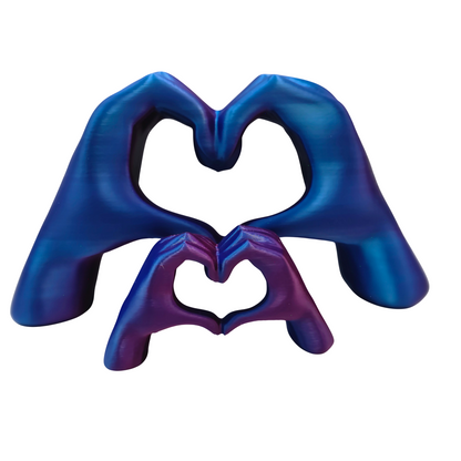 Heart Hands (Multiple Sizes)