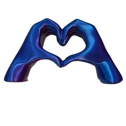 Heart Hands (Multiple Sizes)