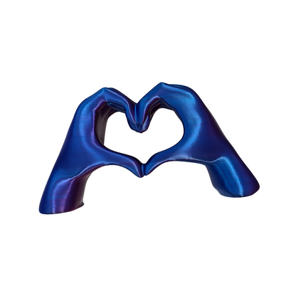 Heart Hands (Multiple Sizes)