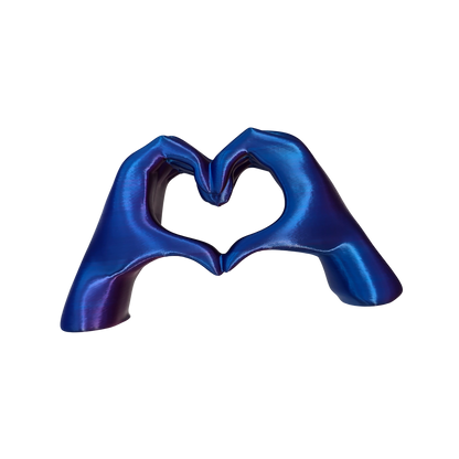 Heart Hands (Multiple Sizes)