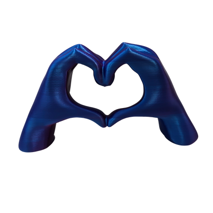 Heart Hands (Multiple Sizes)