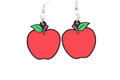 School Supplies Earrings
