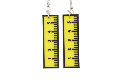 School Supplies Earrings