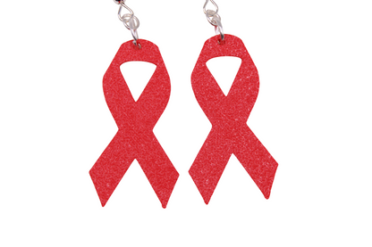 Awareness Ribbon Earrings