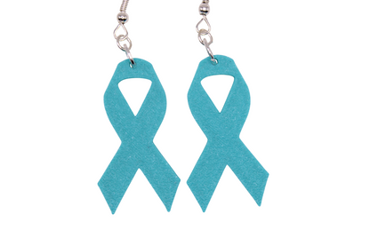 Awareness Ribbon Earrings